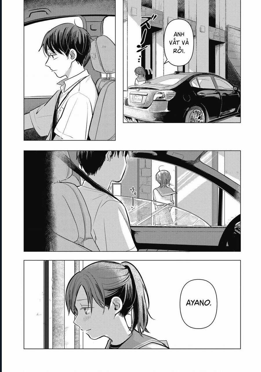 Lá Thư Tình Và Nữ Diễn Viên 13 Tuổi Chương 1 trang 5