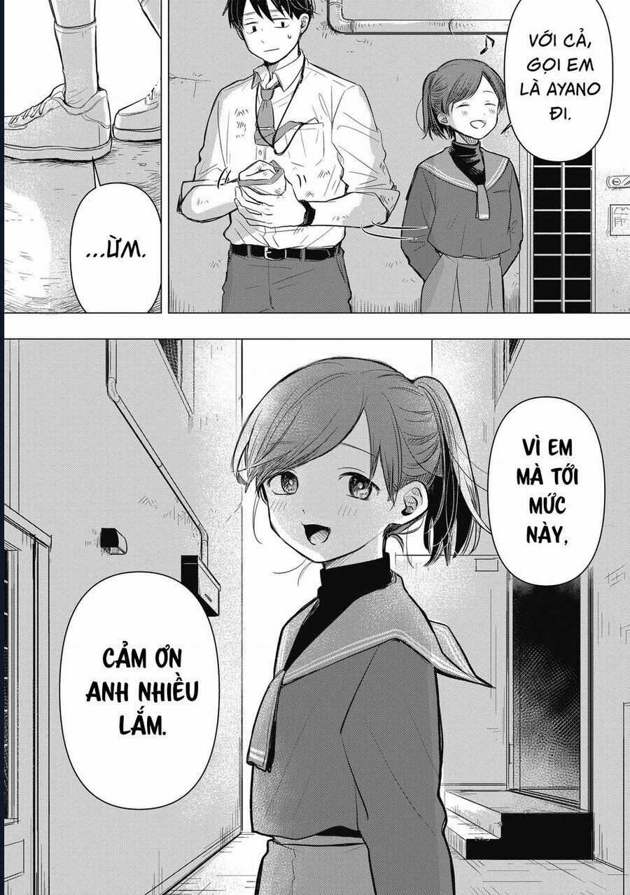 Lá Thư Tình Và Nữ Diễn Viên 13 Tuổi Chương 1 trang 51