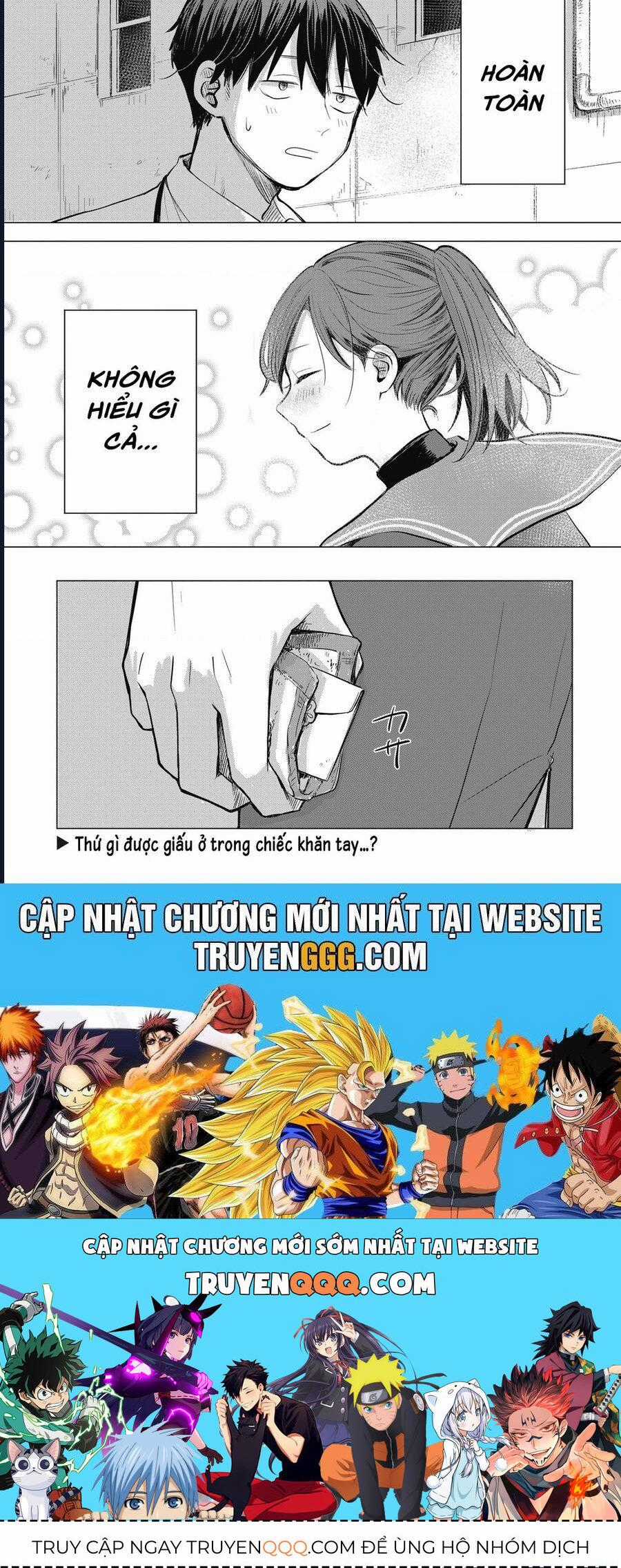 Lá Thư Tình Và Nữ Diễn Viên 13 Tuổi Chương 1 trang 54