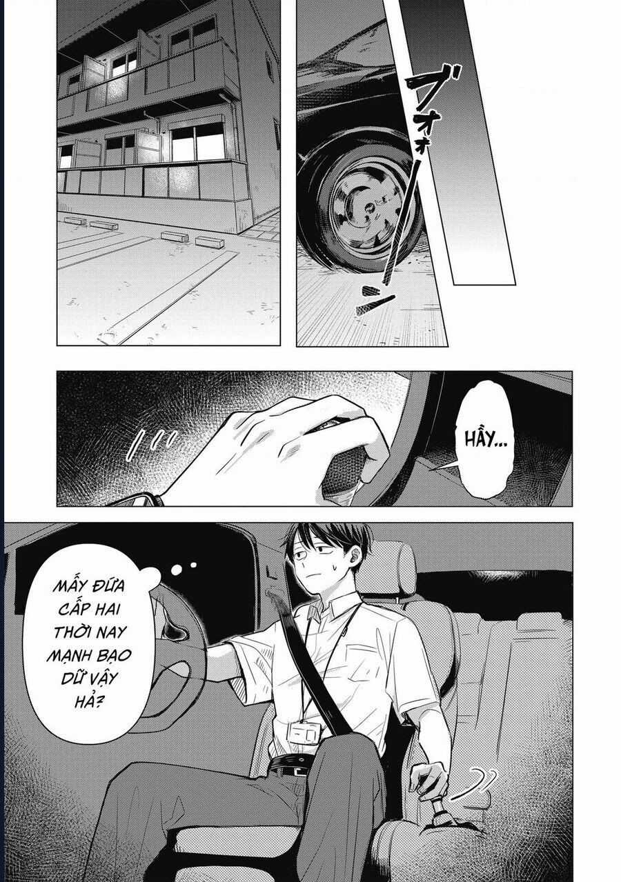 Lá Thư Tình Và Nữ Diễn Viên 13 Tuổi Chương 1 trang 9