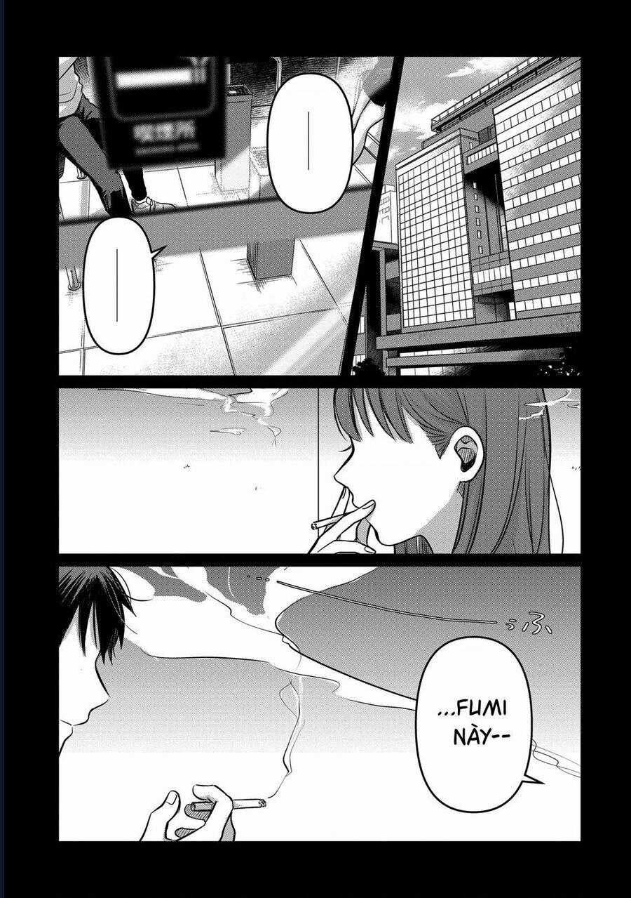 Lá Thư Tình Và Nữ Diễn Viên 13 Tuổi Chương 10 trang 1