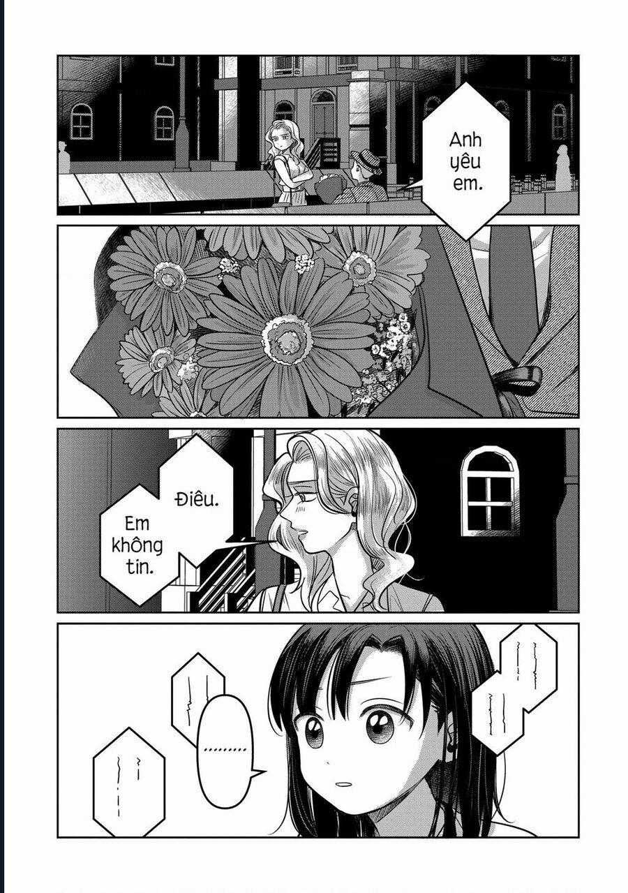 Lá Thư Tình Và Nữ Diễn Viên 13 Tuổi Chương 11 trang 1