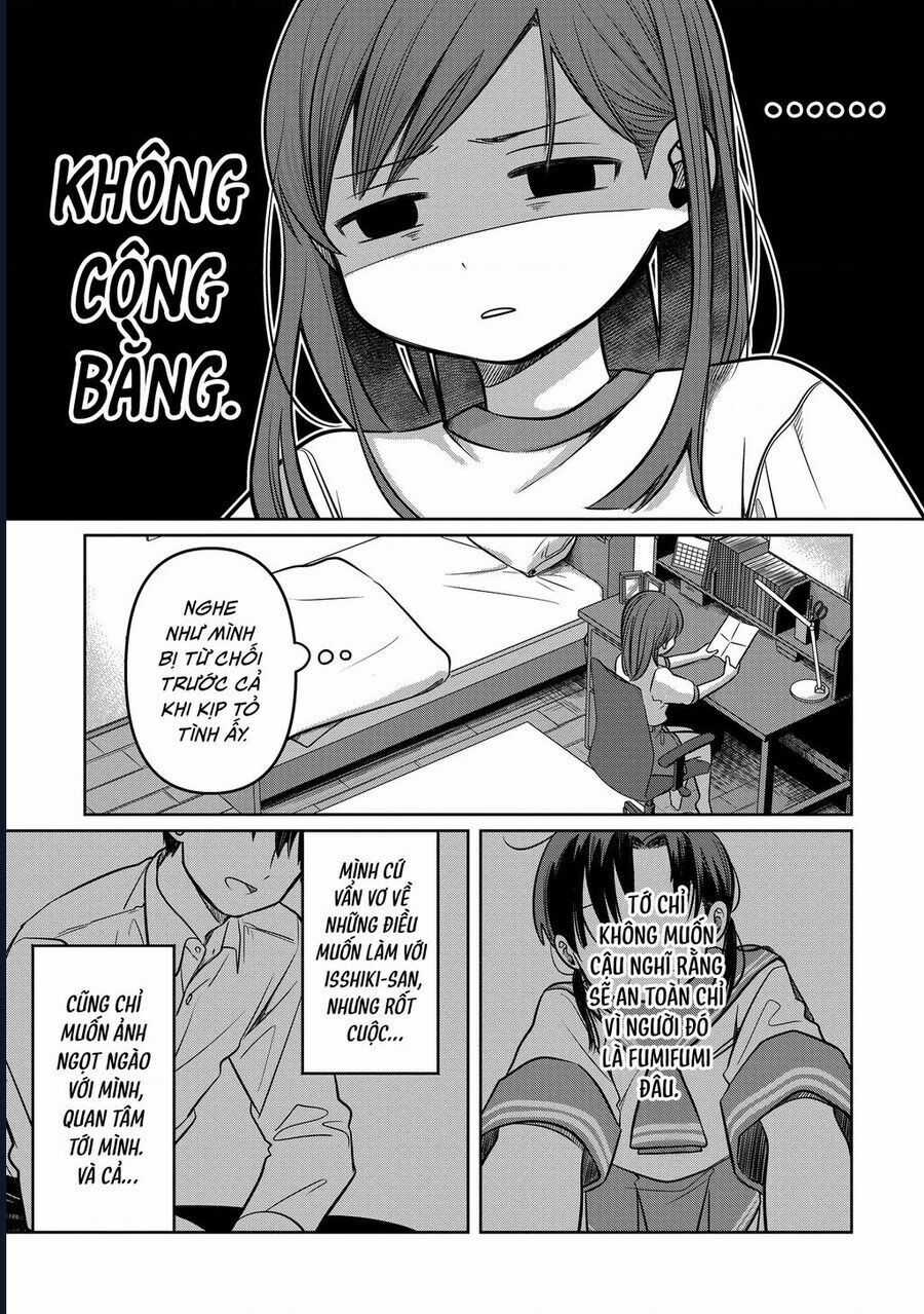 Lá Thư Tình Và Nữ Diễn Viên 13 Tuổi Chương 11 trang 13