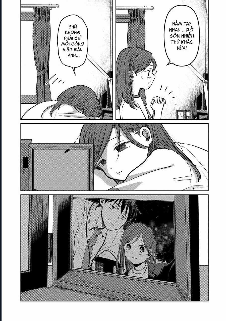 Lá Thư Tình Và Nữ Diễn Viên 13 Tuổi Chương 11 trang 14