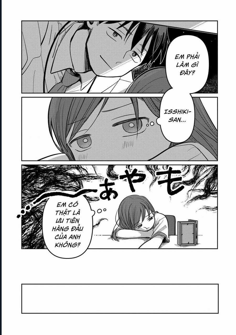 Lá Thư Tình Và Nữ Diễn Viên 13 Tuổi Chương 11 trang 15