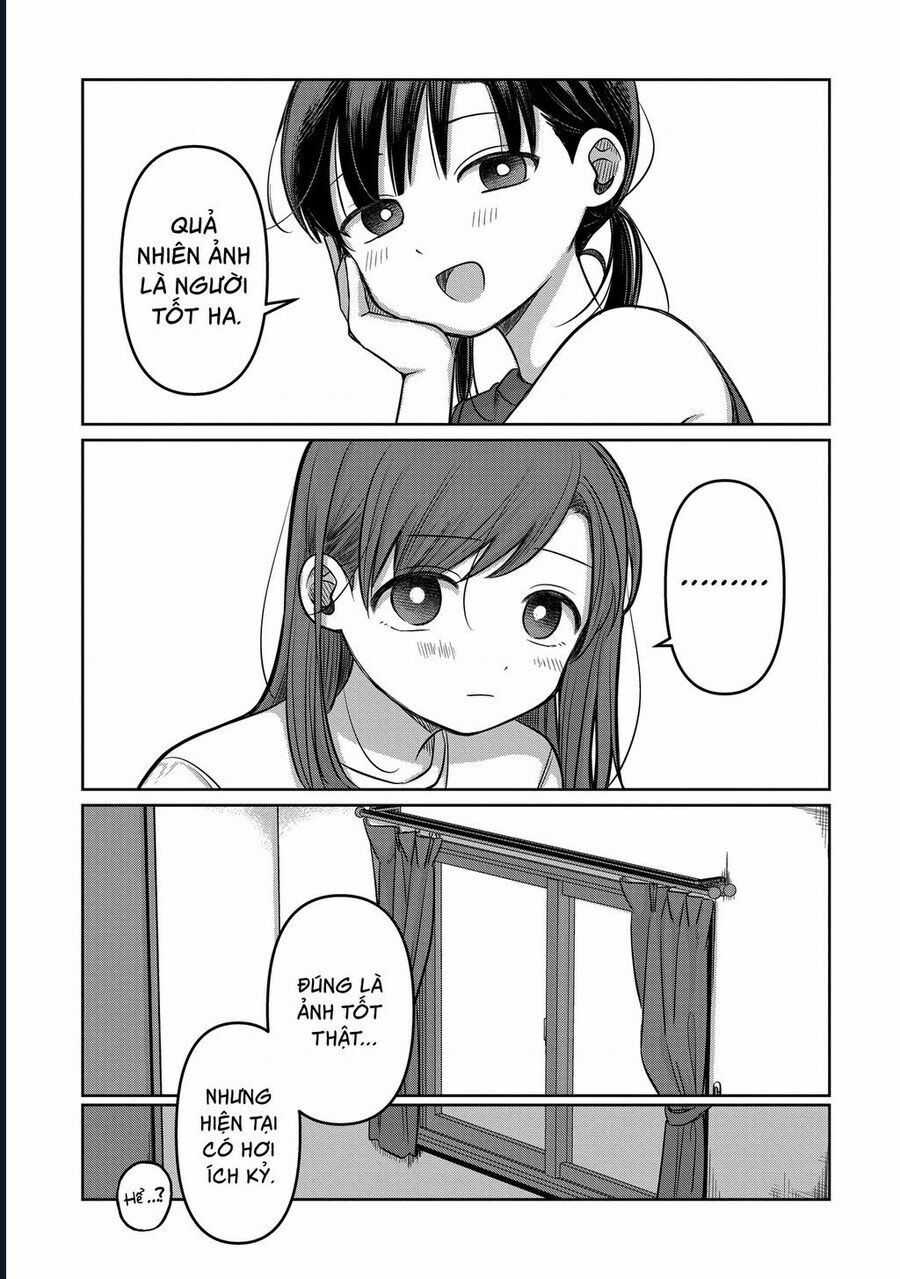 Lá Thư Tình Và Nữ Diễn Viên 13 Tuổi Chương 11 trang 19