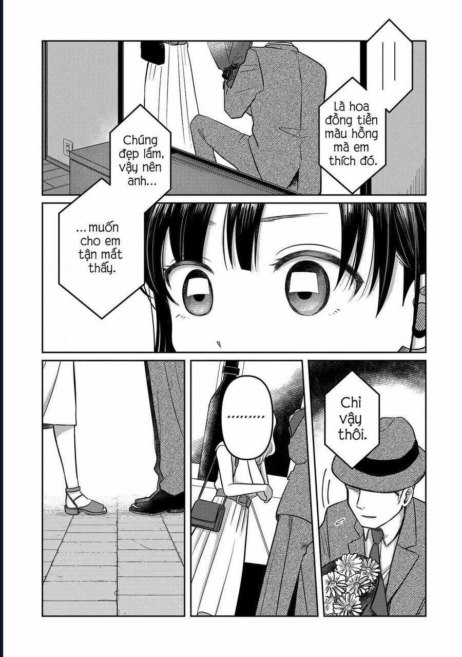 Lá Thư Tình Và Nữ Diễn Viên 13 Tuổi Chương 11 trang 2