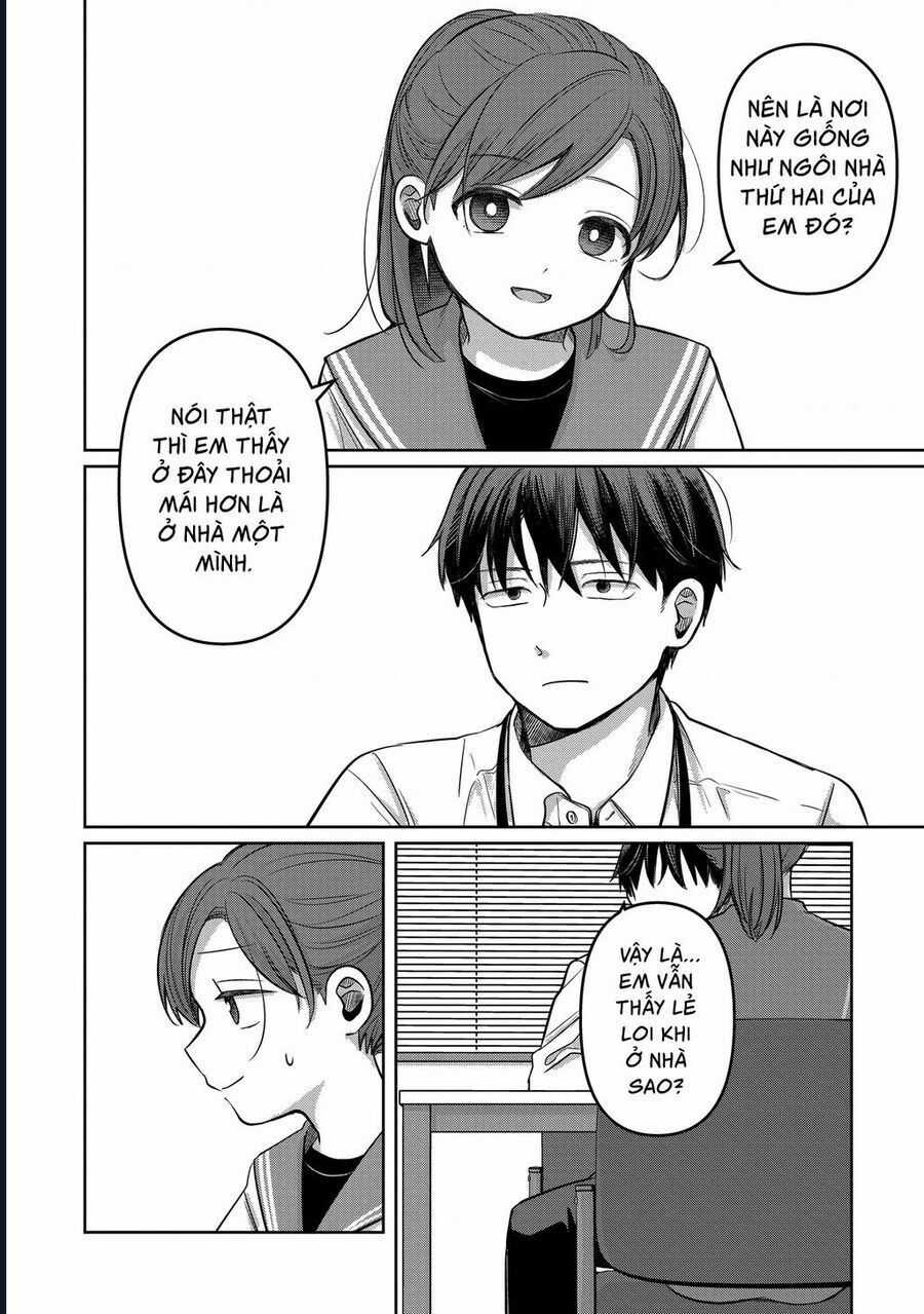 Lá Thư Tình Và Nữ Diễn Viên 13 Tuổi Chương 11 trang 22