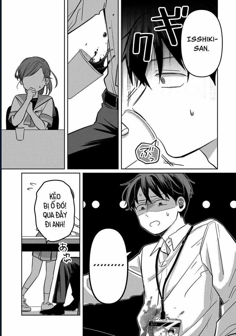 Lá Thư Tình Và Nữ Diễn Viên 13 Tuổi Chương 11 trang 27