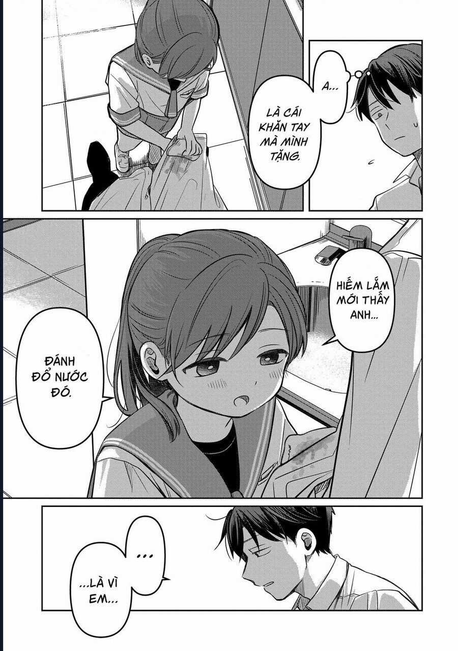 Lá Thư Tình Và Nữ Diễn Viên 13 Tuổi Chương 11 trang 29