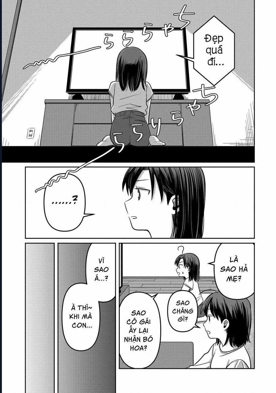 Lá Thư Tình Và Nữ Diễn Viên 13 Tuổi Chương 11 trang 3