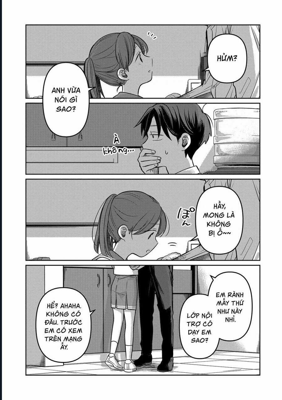 Lá Thư Tình Và Nữ Diễn Viên 13 Tuổi Chương 11 trang 30