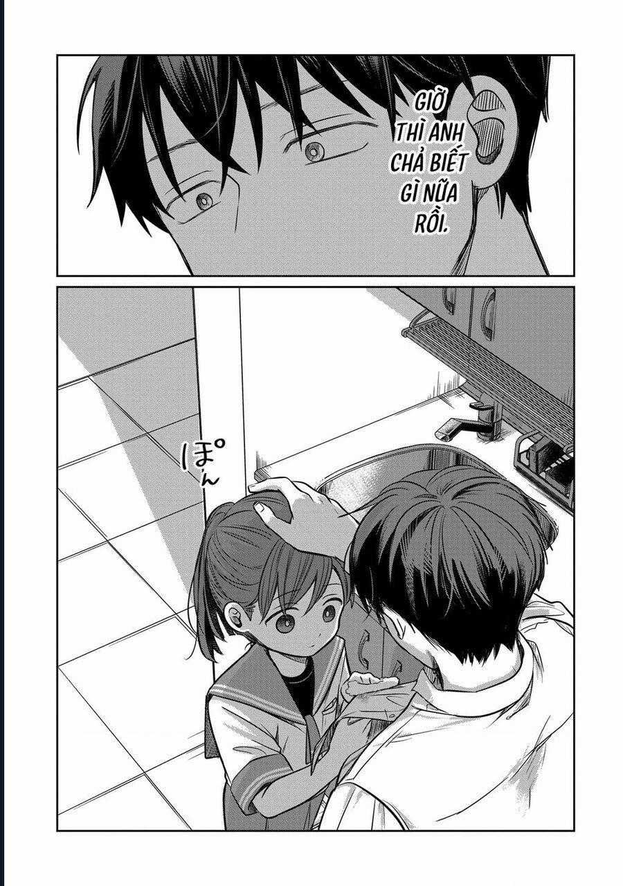 Lá Thư Tình Và Nữ Diễn Viên 13 Tuổi Chương 11 trang 32