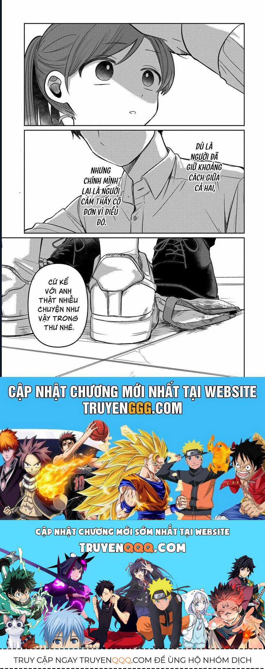 Lá Thư Tình Và Nữ Diễn Viên 13 Tuổi Chương 11 trang 33