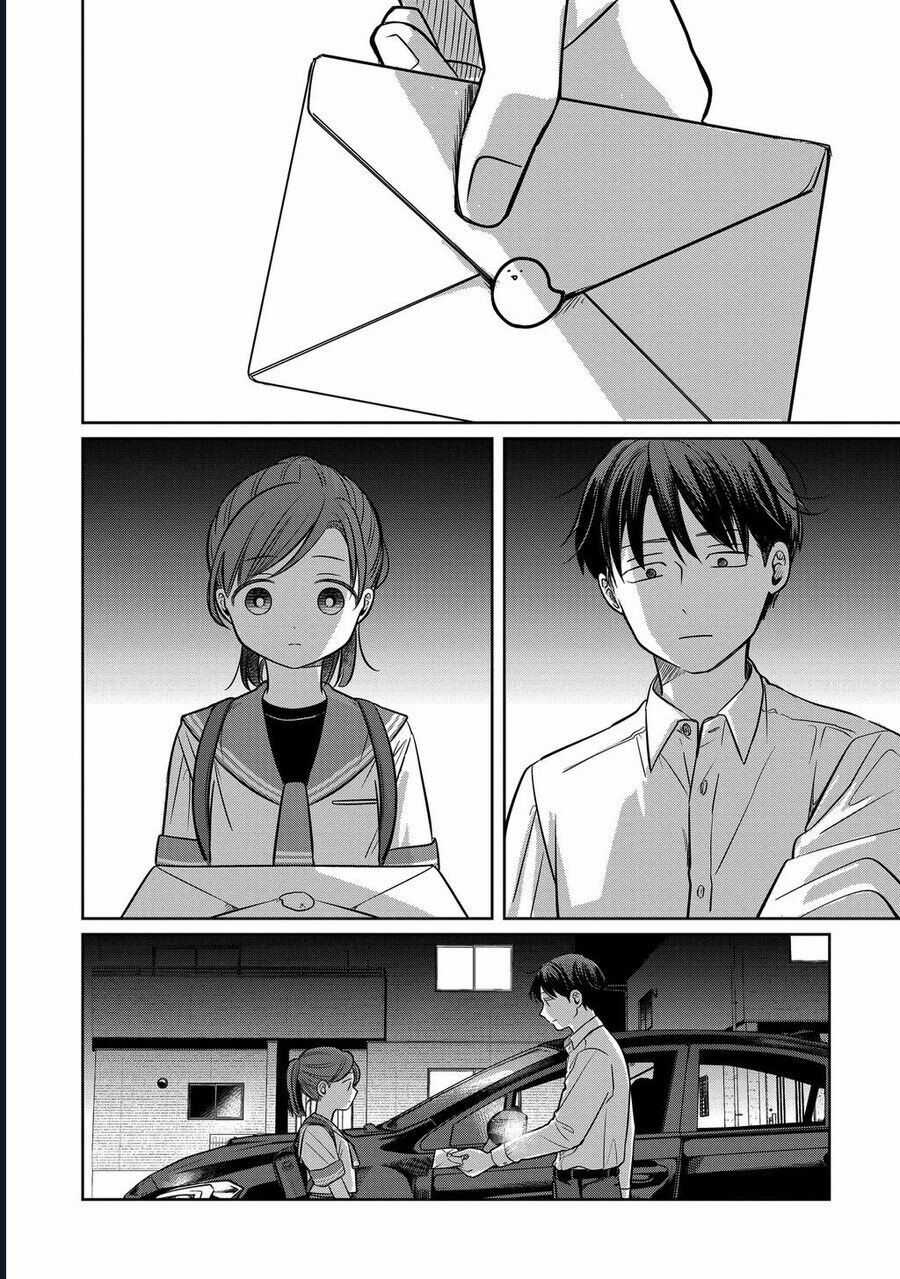 Lá Thư Tình Và Nữ Diễn Viên 13 Tuổi Chương 11 trang 4