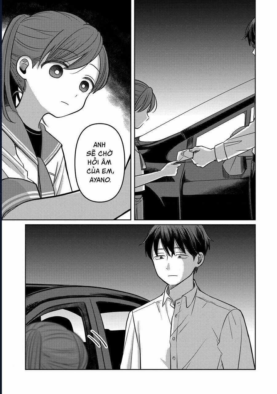 Lá Thư Tình Và Nữ Diễn Viên 13 Tuổi Chương 11 trang 5