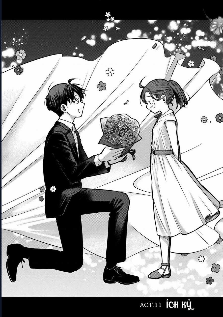 Lá Thư Tình Và Nữ Diễn Viên 13 Tuổi Chương 11 trang 6