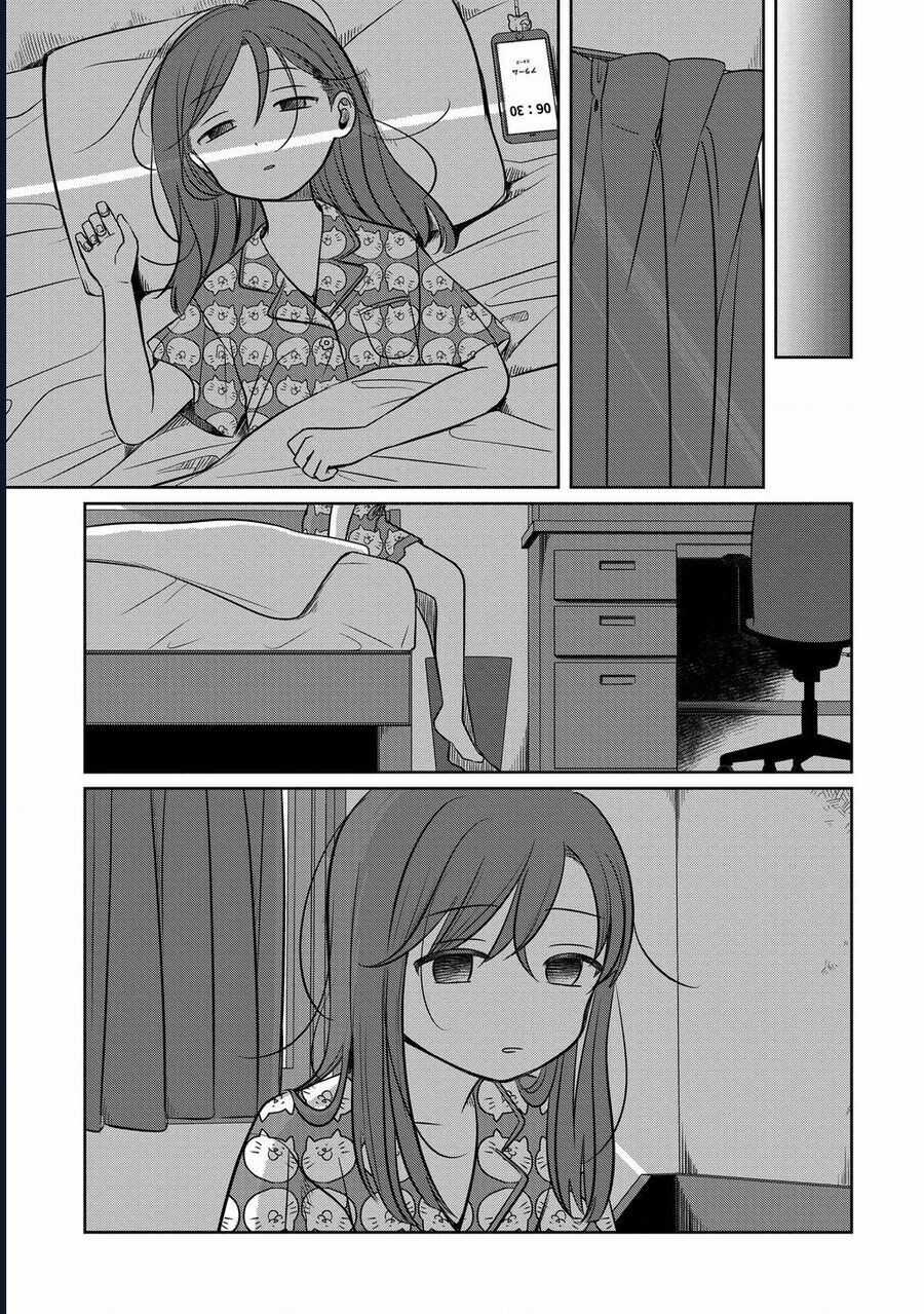 Lá Thư Tình Và Nữ Diễn Viên 13 Tuổi Chương 11 trang 7