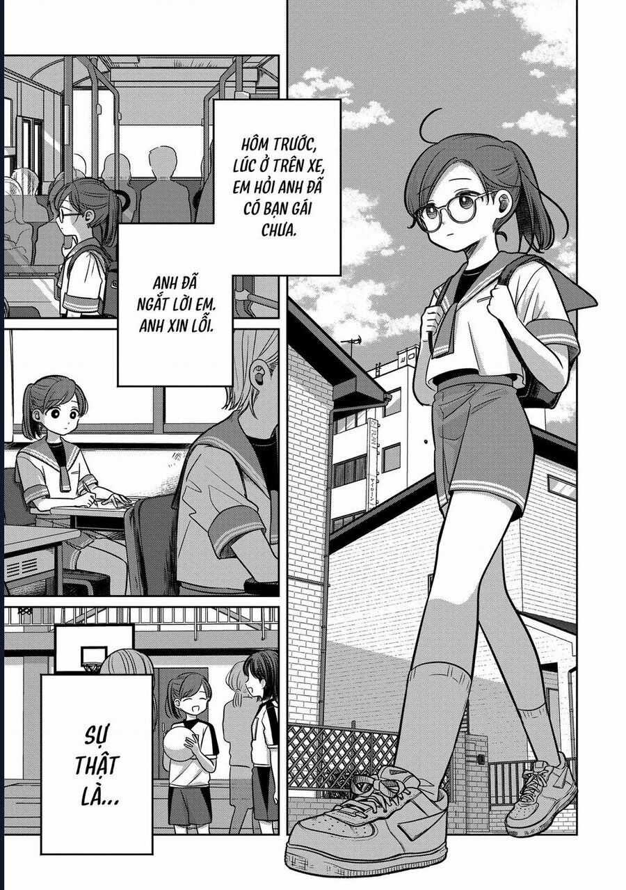 Lá Thư Tình Và Nữ Diễn Viên 13 Tuổi Chương 11 trang 9