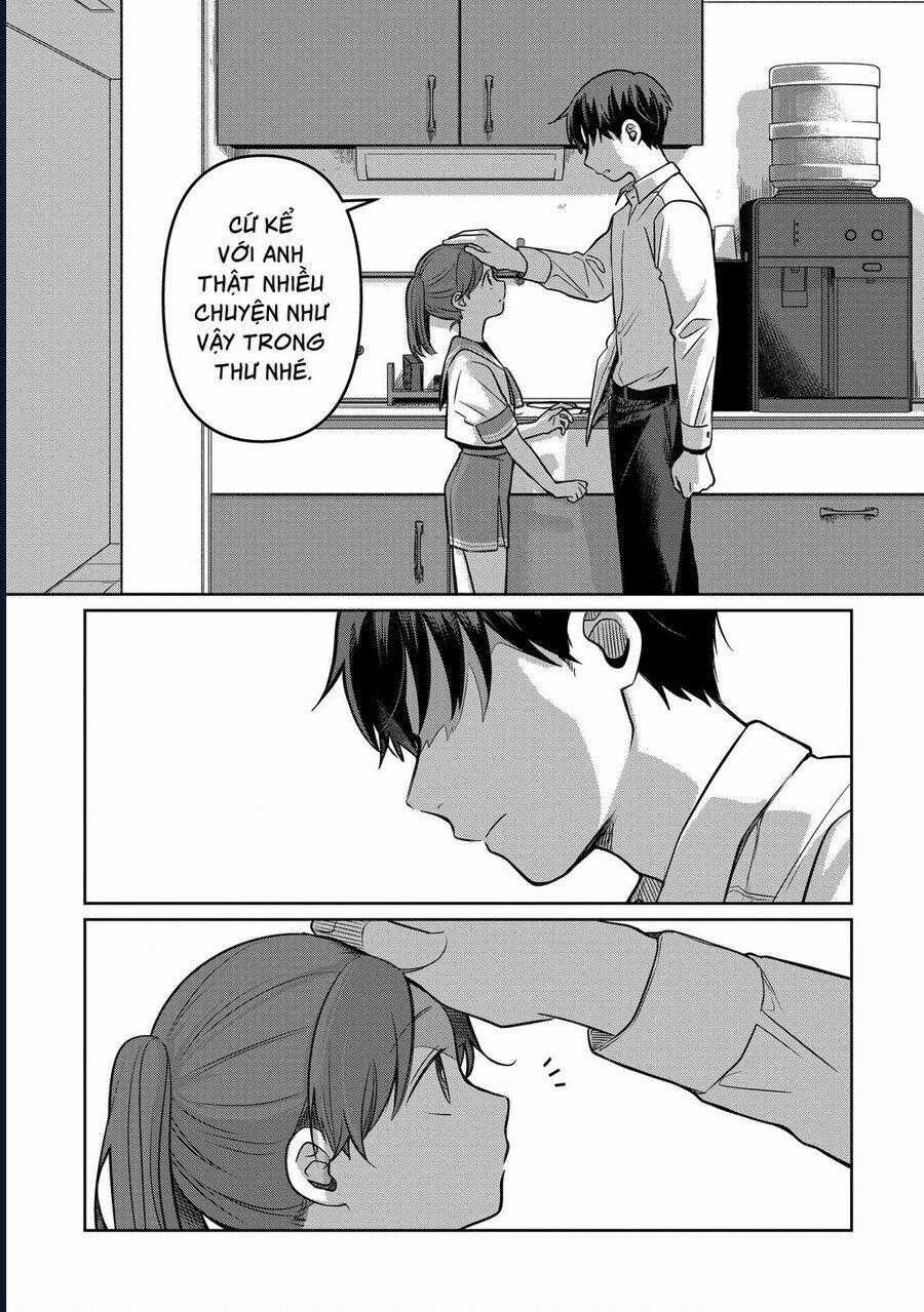 Lá Thư Tình Và Nữ Diễn Viên 13 Tuổi Chương 12 trang 1