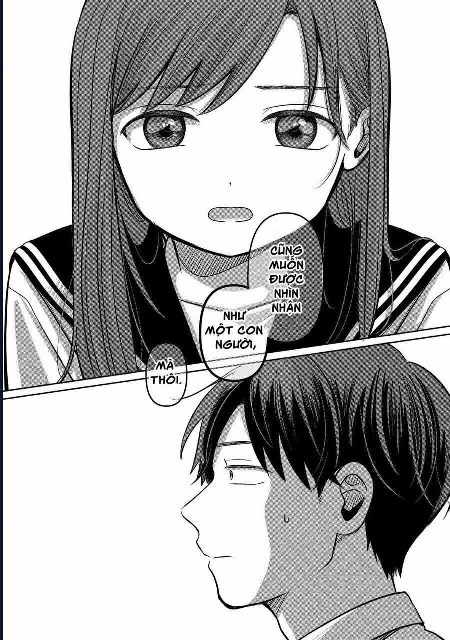 Lá Thư Tình Và Nữ Diễn Viên 13 Tuổi Chương 12 trang 12