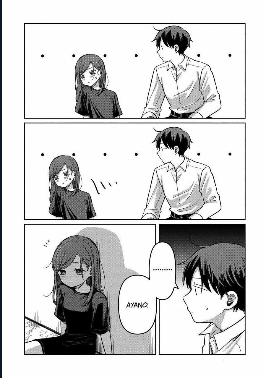 Lá Thư Tình Và Nữ Diễn Viên 13 Tuổi Chương 12 trang 16