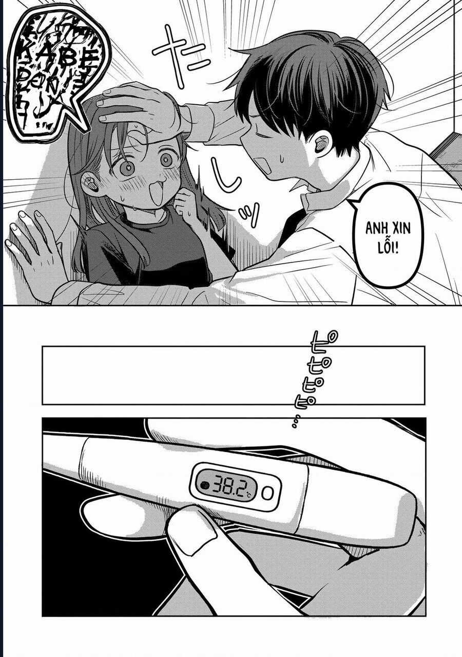 Lá Thư Tình Và Nữ Diễn Viên 13 Tuổi Chương 12 trang 17