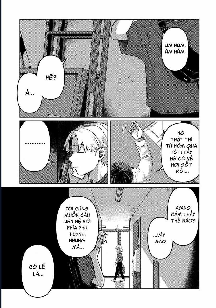 Lá Thư Tình Và Nữ Diễn Viên 13 Tuổi Chương 12 trang 23