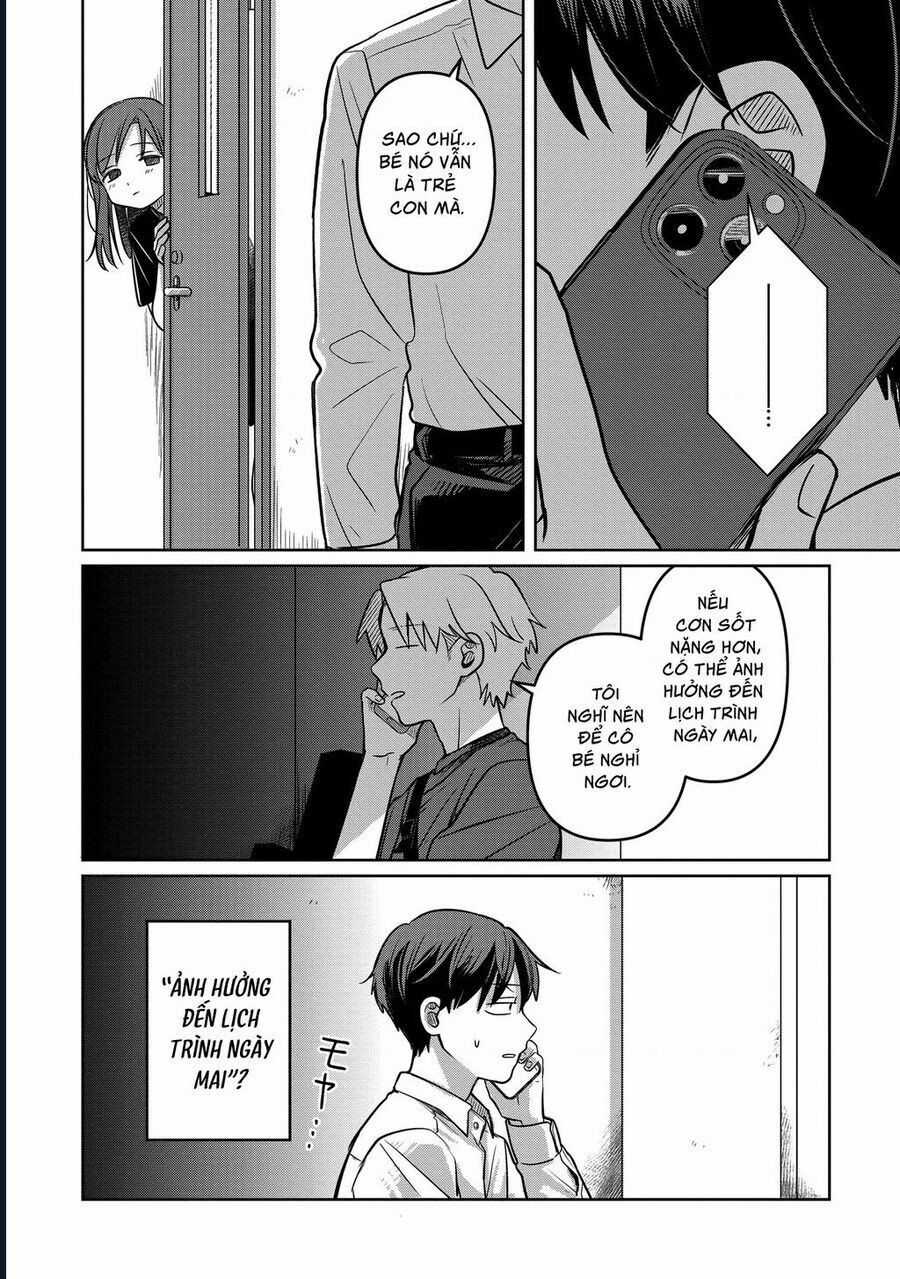 Lá Thư Tình Và Nữ Diễn Viên 13 Tuổi Chương 12 trang 24