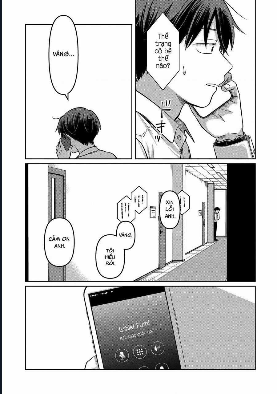 Lá Thư Tình Và Nữ Diễn Viên 13 Tuổi Chương 12 trang 27