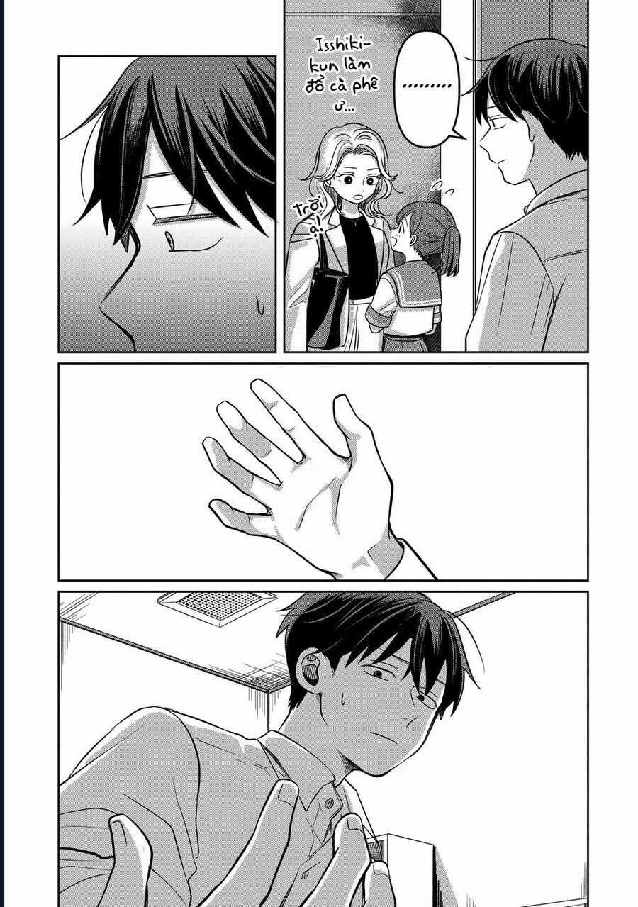 Lá Thư Tình Và Nữ Diễn Viên 13 Tuổi Chương 12 trang 3