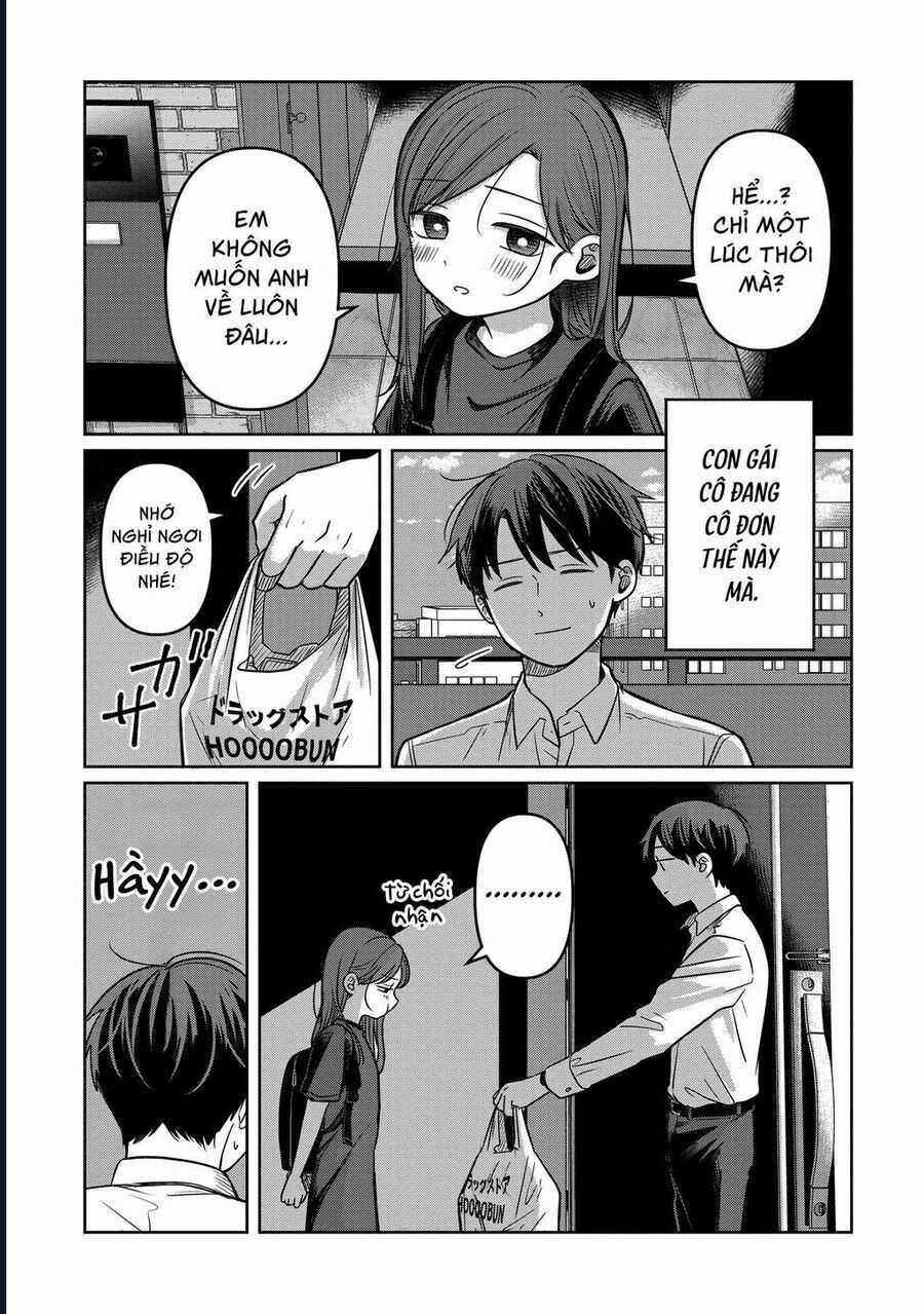 Lá Thư Tình Và Nữ Diễn Viên 13 Tuổi Chương 12 trang 31