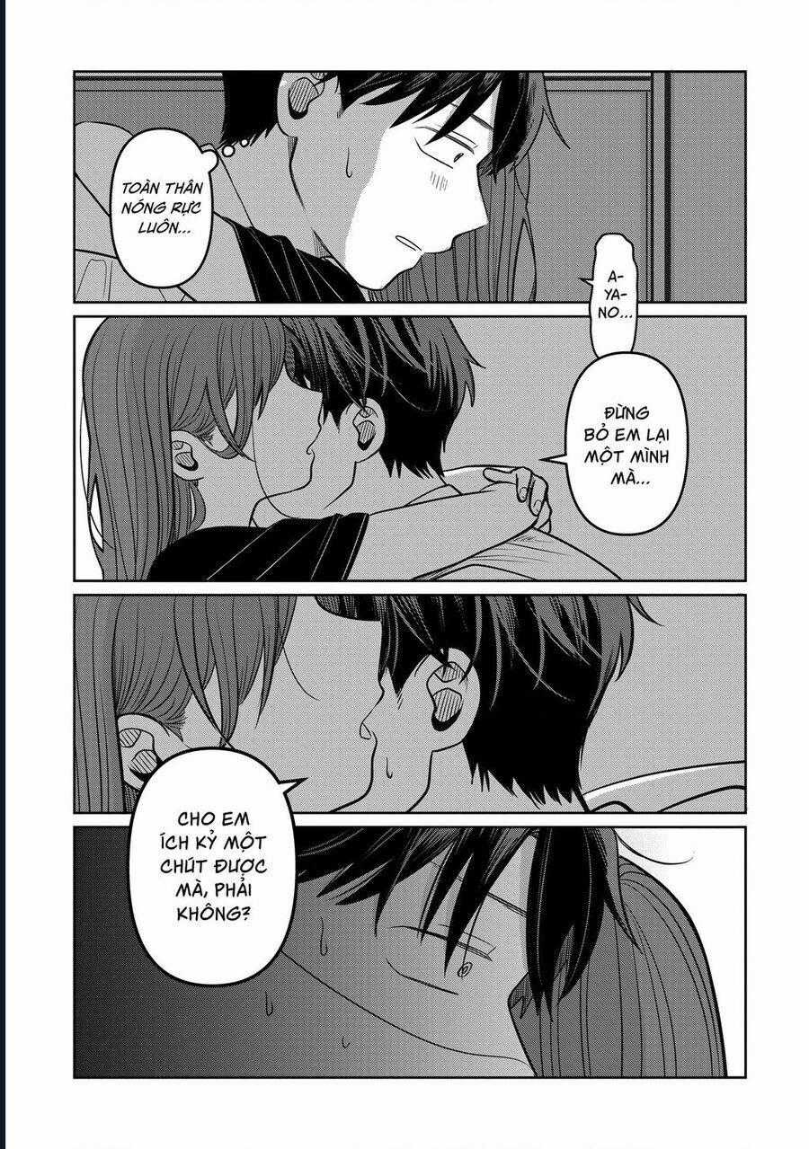 Lá Thư Tình Và Nữ Diễn Viên 13 Tuổi Chương 12 trang 34