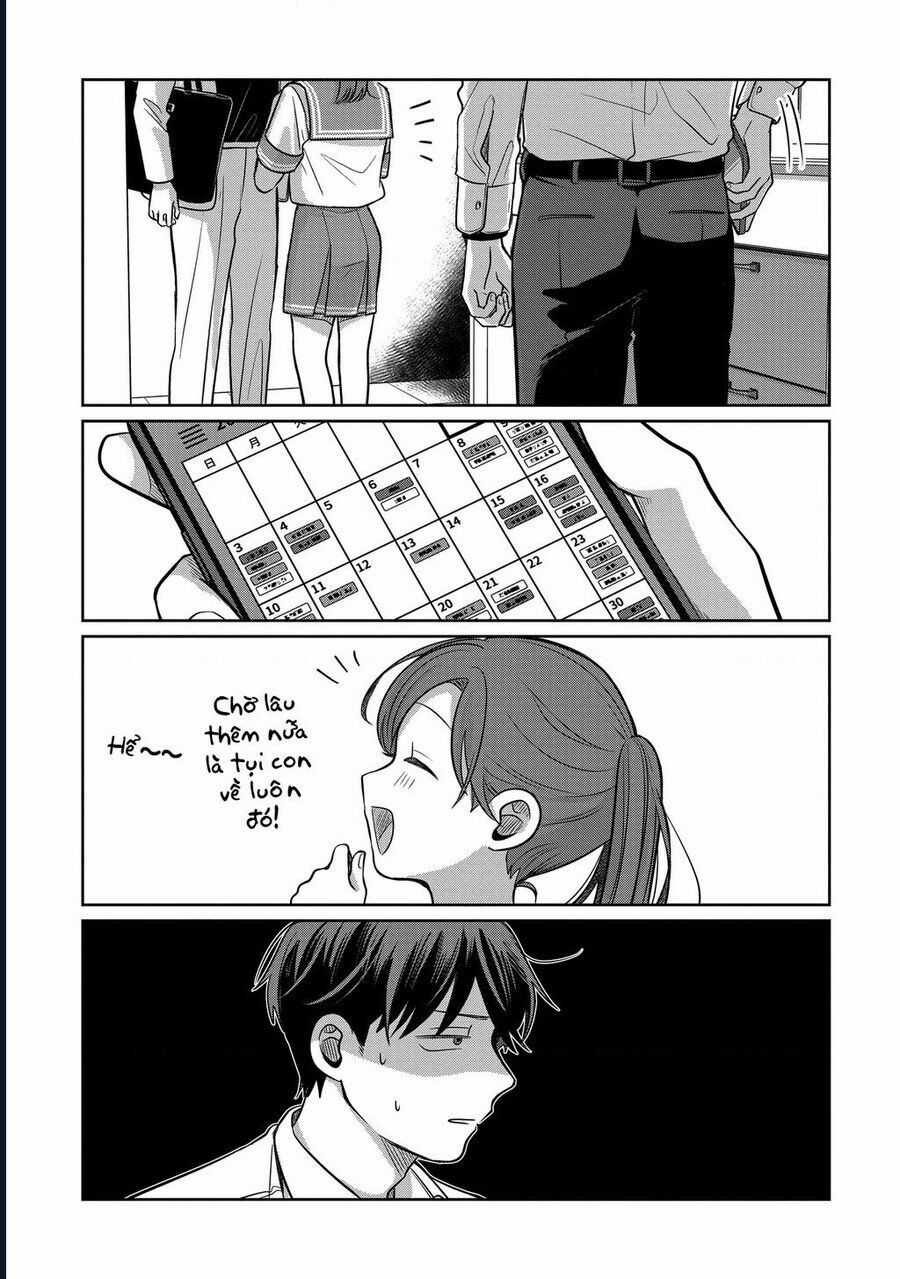 Lá Thư Tình Và Nữ Diễn Viên 13 Tuổi Chương 12 trang 4