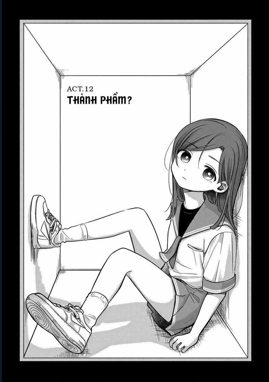 Lá Thư Tình Và Nữ Diễn Viên 13 Tuổi Chương 12 trang 5