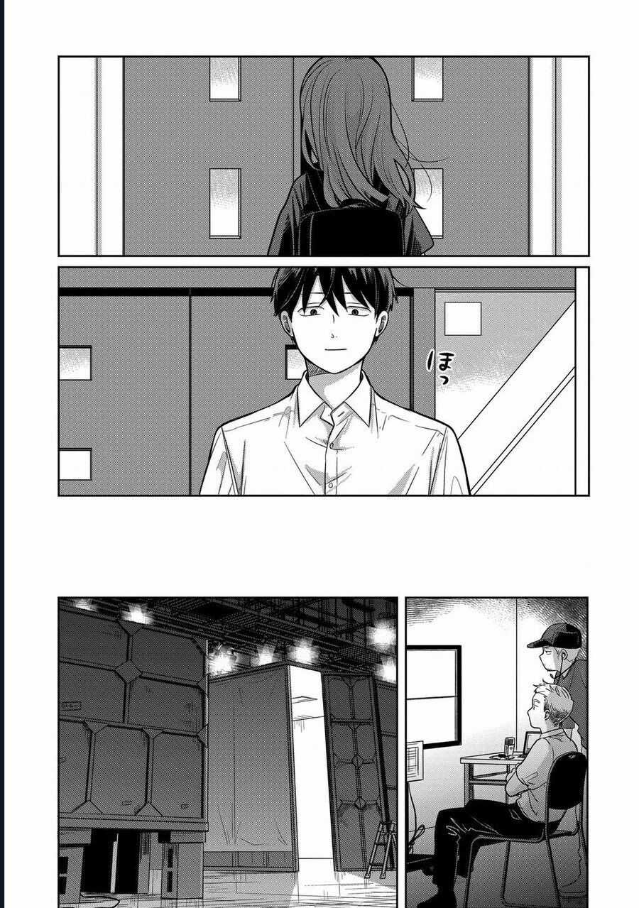 Lá Thư Tình Và Nữ Diễn Viên 13 Tuổi Chương 12 trang 8