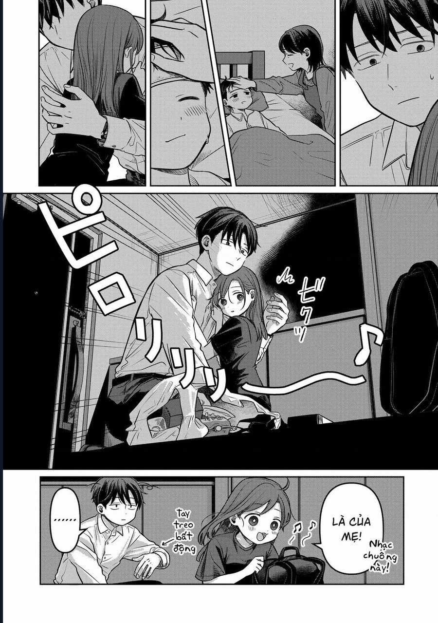 Lá Thư Tình Và Nữ Diễn Viên 13 Tuổi Chương 13 trang 11