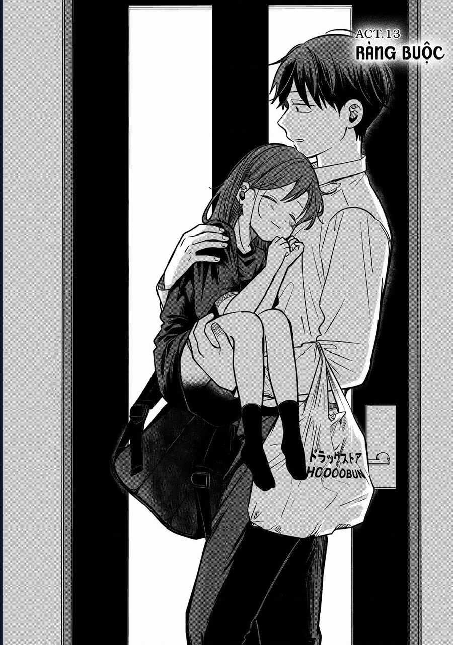 Lá Thư Tình Và Nữ Diễn Viên 13 Tuổi Chương 13 trang 15