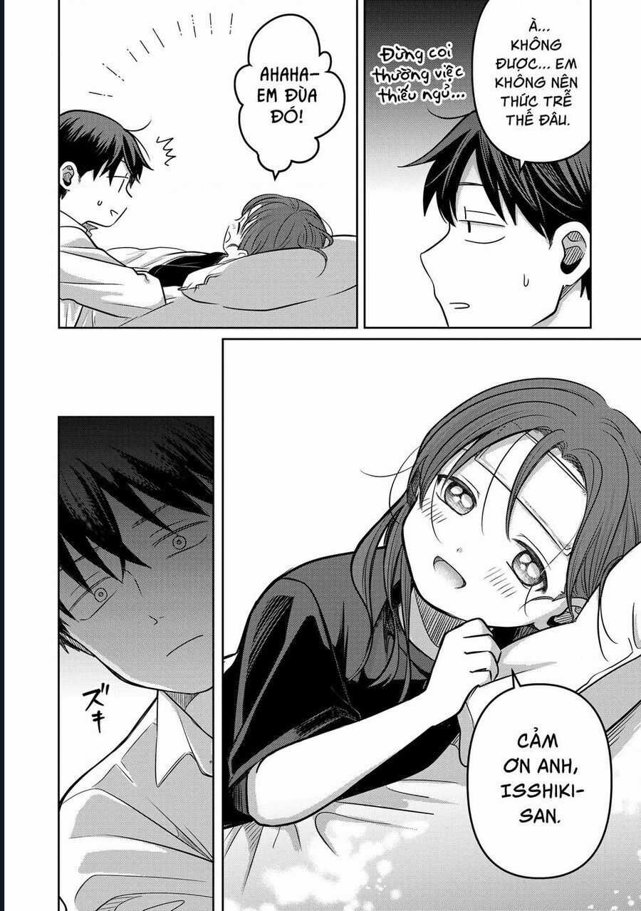 Lá Thư Tình Và Nữ Diễn Viên 13 Tuổi Chương 13 trang 19