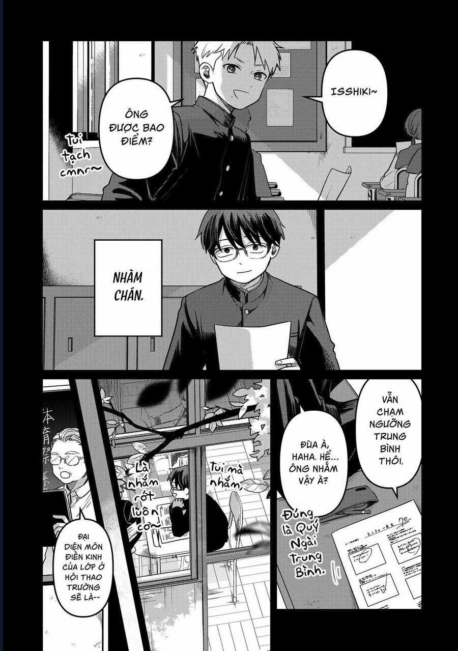 Lá Thư Tình Và Nữ Diễn Viên 13 Tuổi Chương 13 trang 2