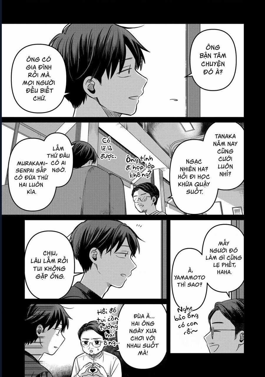 Lá Thư Tình Và Nữ Diễn Viên 13 Tuổi Chương 13 trang 24