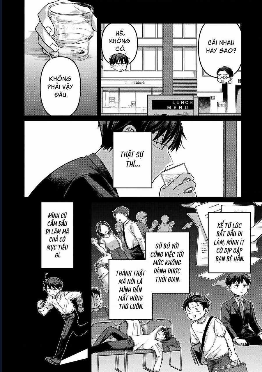 Lá Thư Tình Và Nữ Diễn Viên 13 Tuổi Chương 13 trang 25