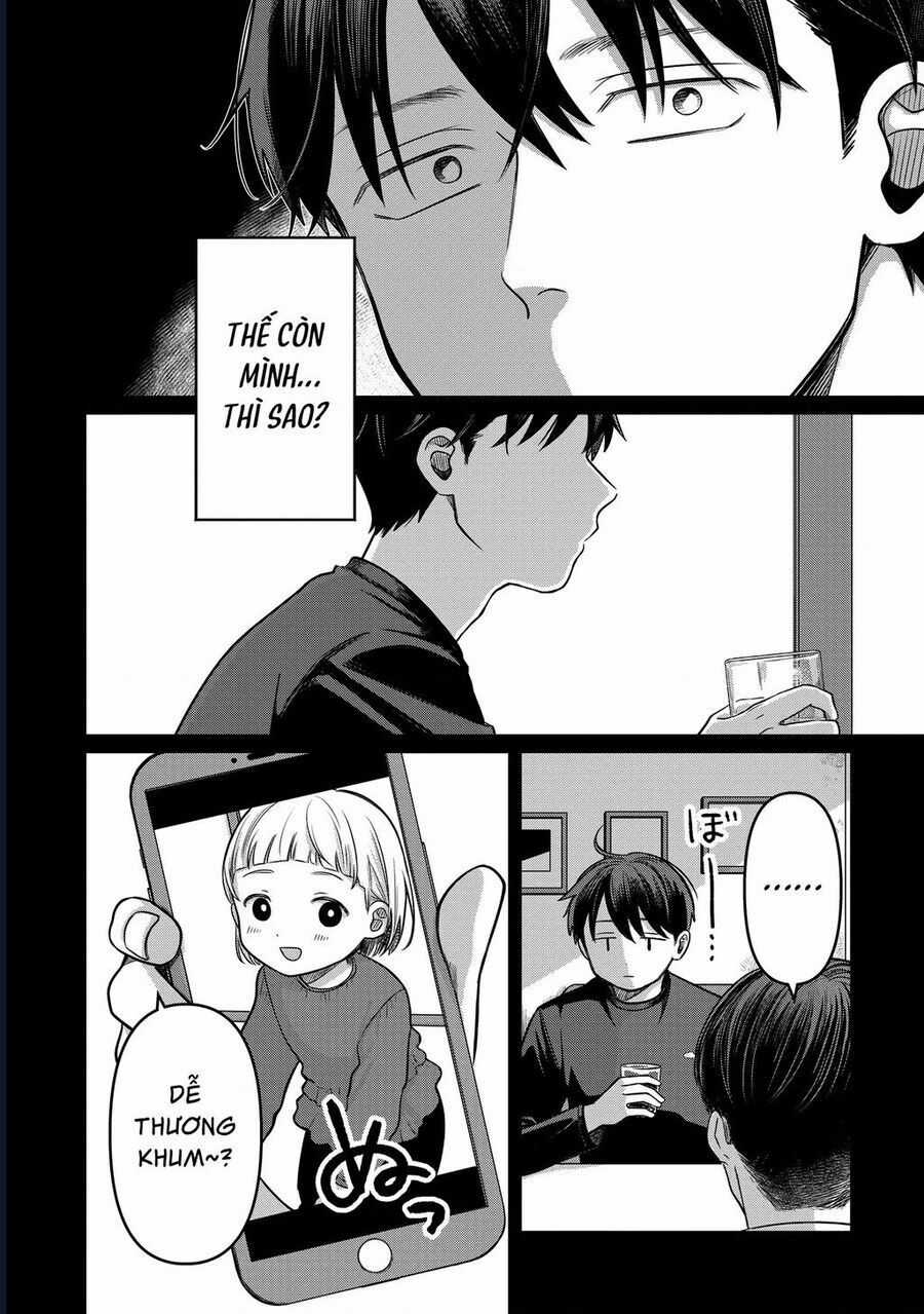 Lá Thư Tình Và Nữ Diễn Viên 13 Tuổi Chương 13 trang 27