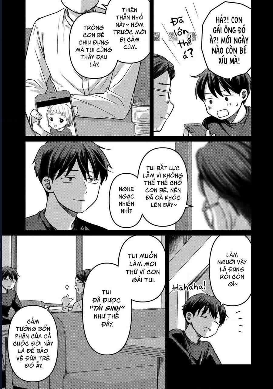 Lá Thư Tình Và Nữ Diễn Viên 13 Tuổi Chương 13 trang 28