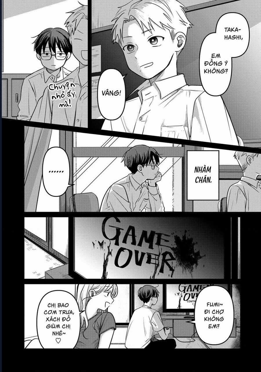 Lá Thư Tình Và Nữ Diễn Viên 13 Tuổi Chương 13 trang 3