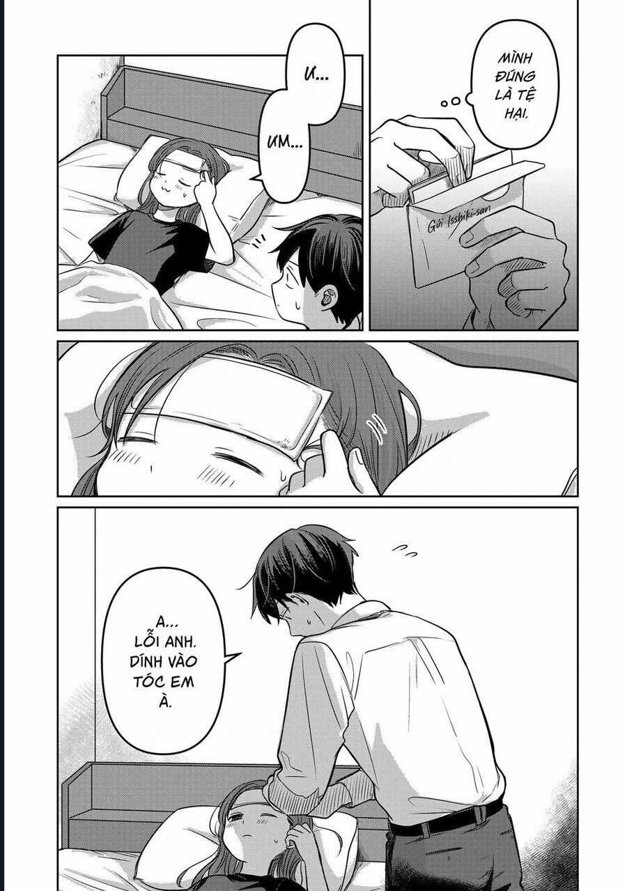 Lá Thư Tình Và Nữ Diễn Viên 13 Tuổi Chương 13 trang 32