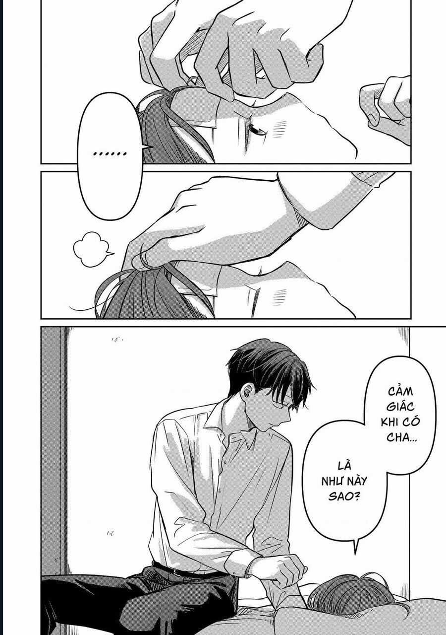 Lá Thư Tình Và Nữ Diễn Viên 13 Tuổi Chương 13 trang 33