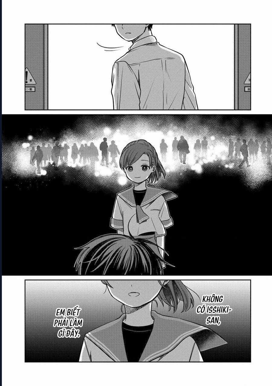 Lá Thư Tình Và Nữ Diễn Viên 13 Tuổi Chương 13 trang 37