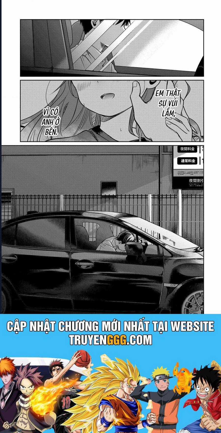 Lá Thư Tình Và Nữ Diễn Viên 13 Tuổi Chương 13 trang 38