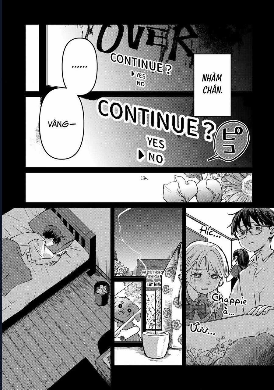 Lá Thư Tình Và Nữ Diễn Viên 13 Tuổi Chương 13 trang 4